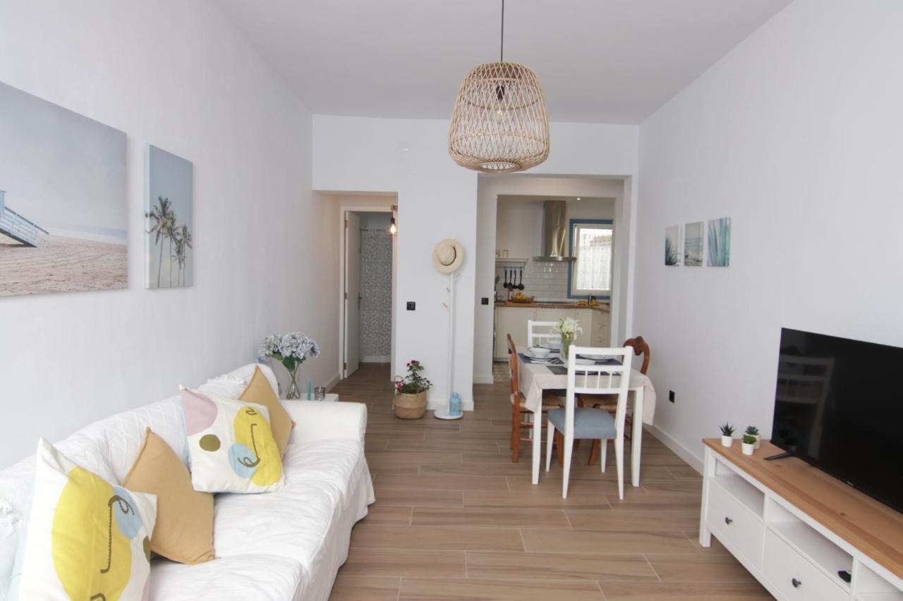 Breña Baja Vv Casita El Paraiso מראה חיצוני תמונה