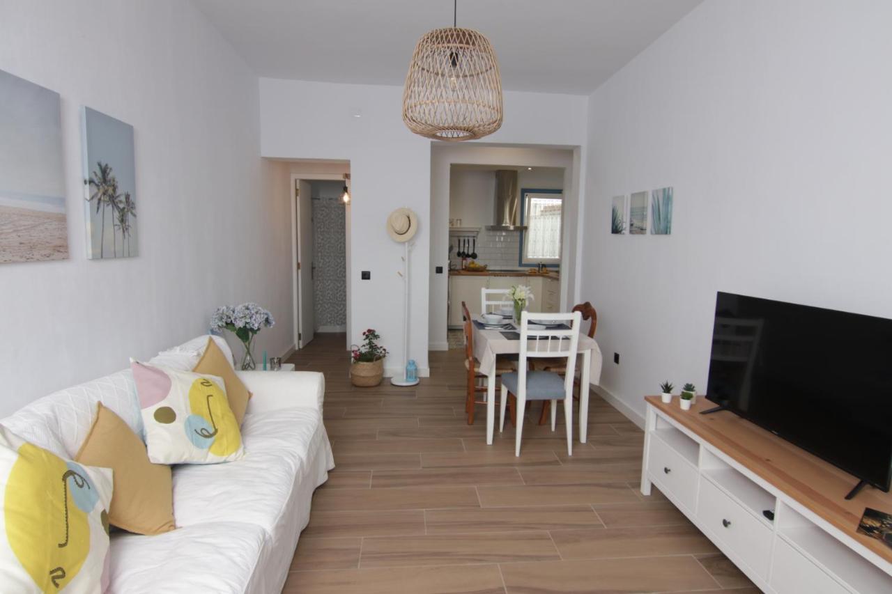 Breña Baja Vv Casita El Paraiso מראה חיצוני תמונה