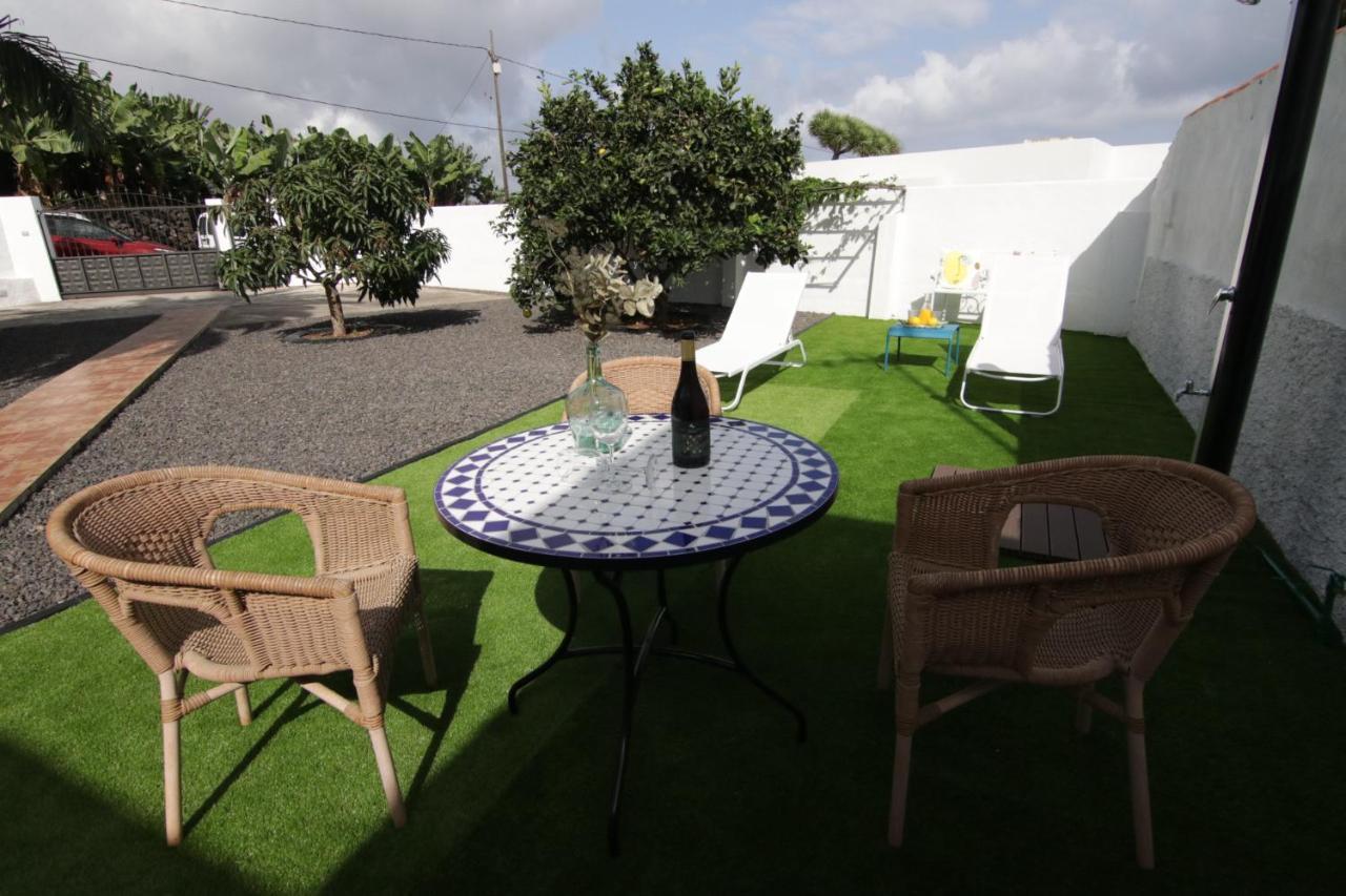 Breña Baja Vv Casita El Paraiso מראה חיצוני תמונה