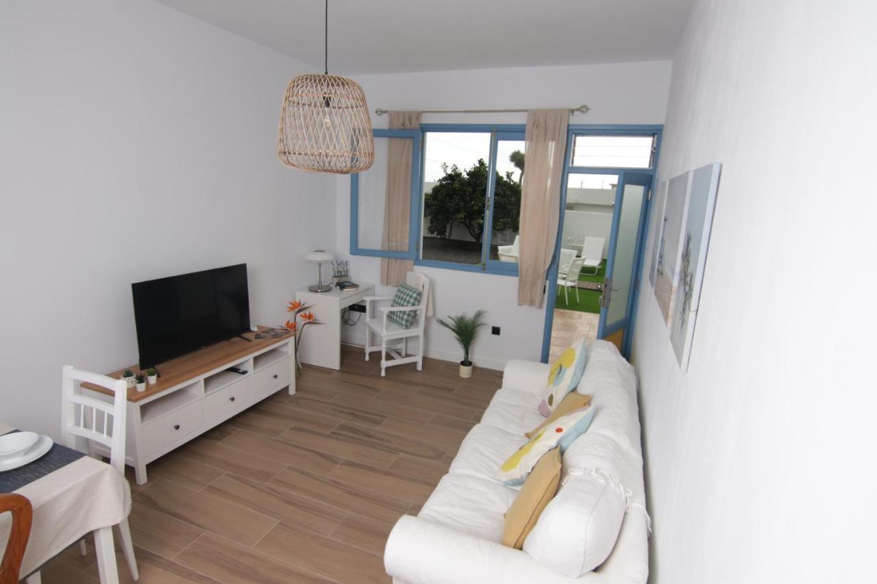 Breña Baja Vv Casita El Paraiso מראה חיצוני תמונה