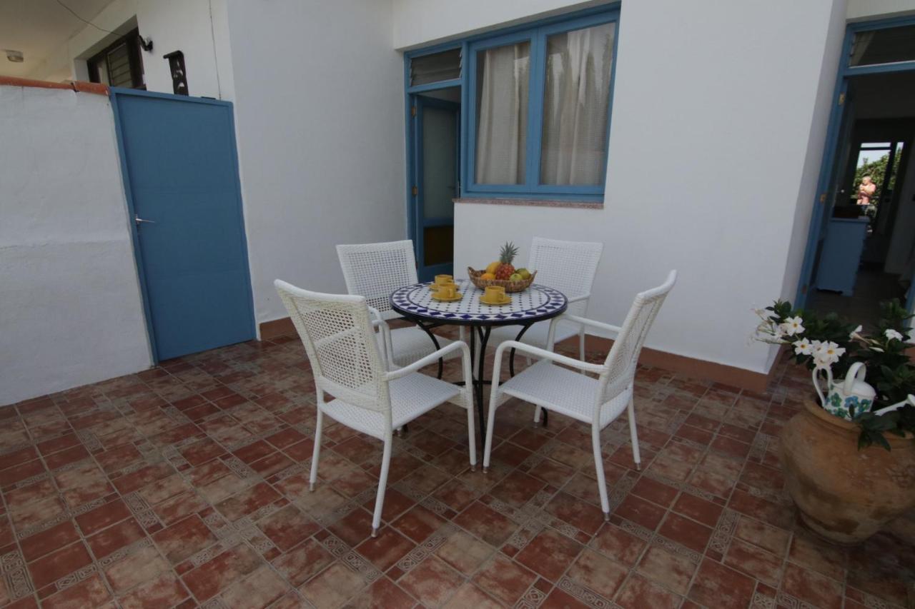 Breña Baja Vv Casita El Paraiso מראה חיצוני תמונה