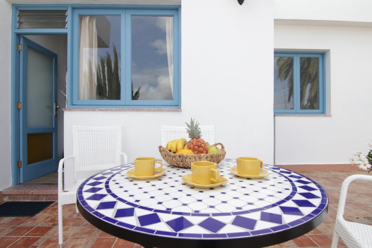 Breña Baja Vv Casita El Paraiso מראה חיצוני תמונה