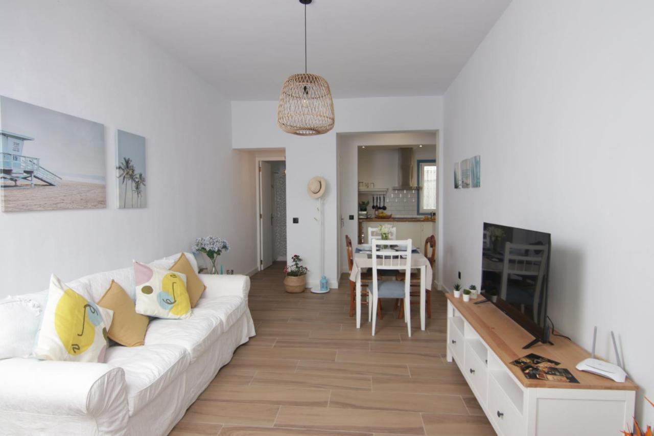 Breña Baja Vv Casita El Paraiso מראה חיצוני תמונה